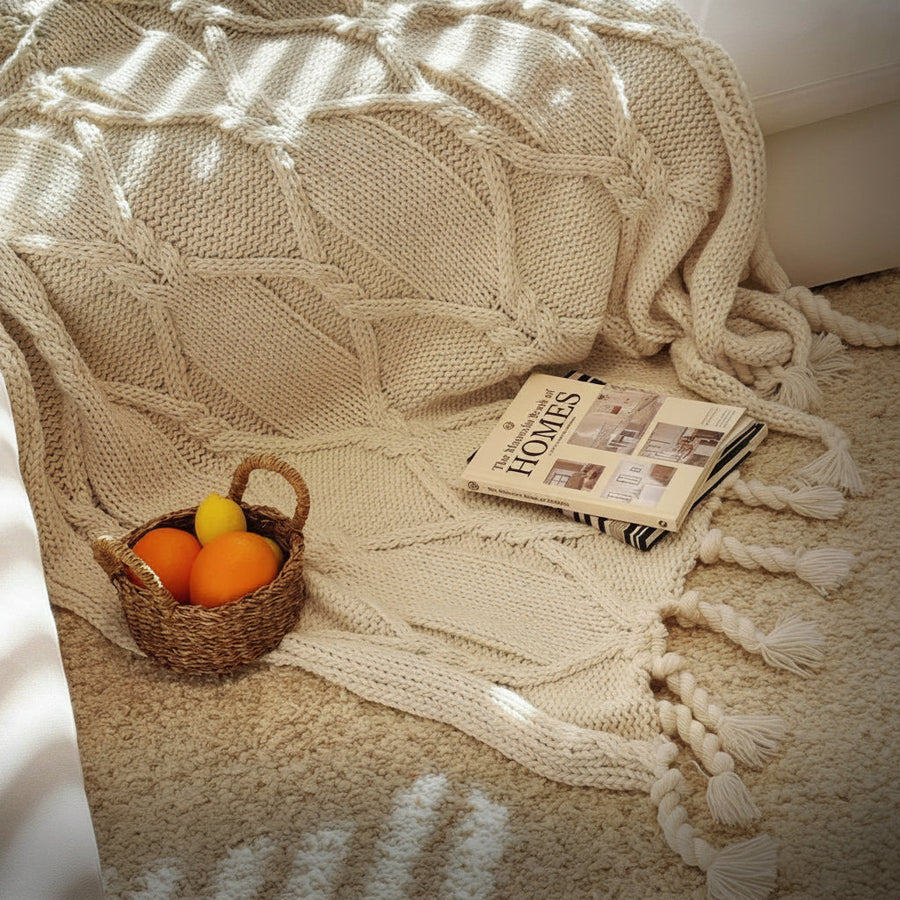 Why Handwoven Throws Bring More Character to a Home