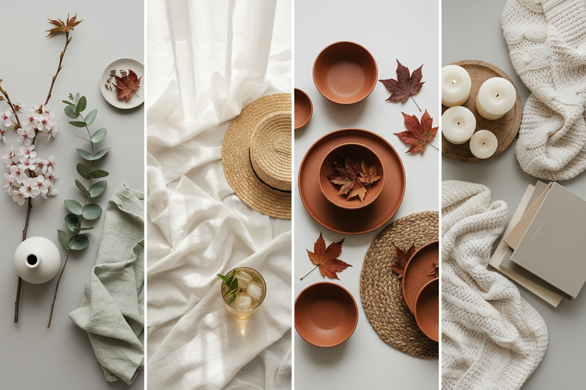 All seasonal