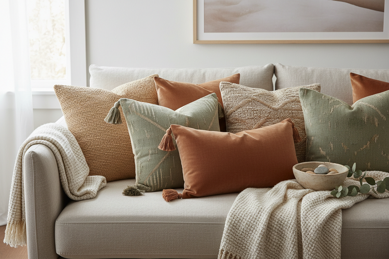 Decorative Pillows