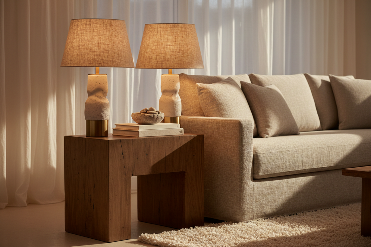 Decorative Table Lamps