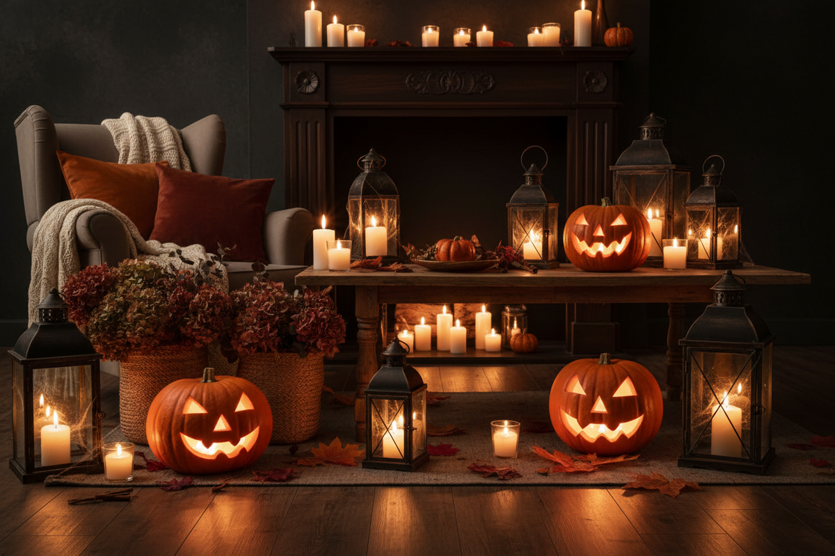 Halloween Decor