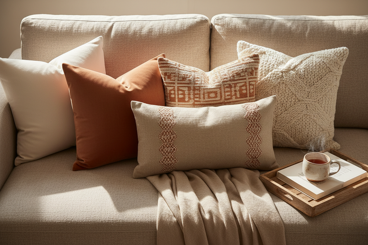 Cushion Covers