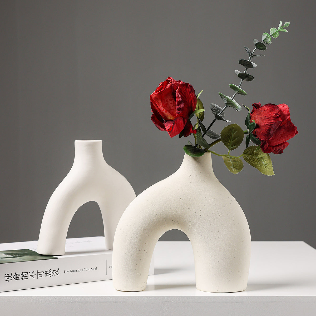Noma Ceramic Vase