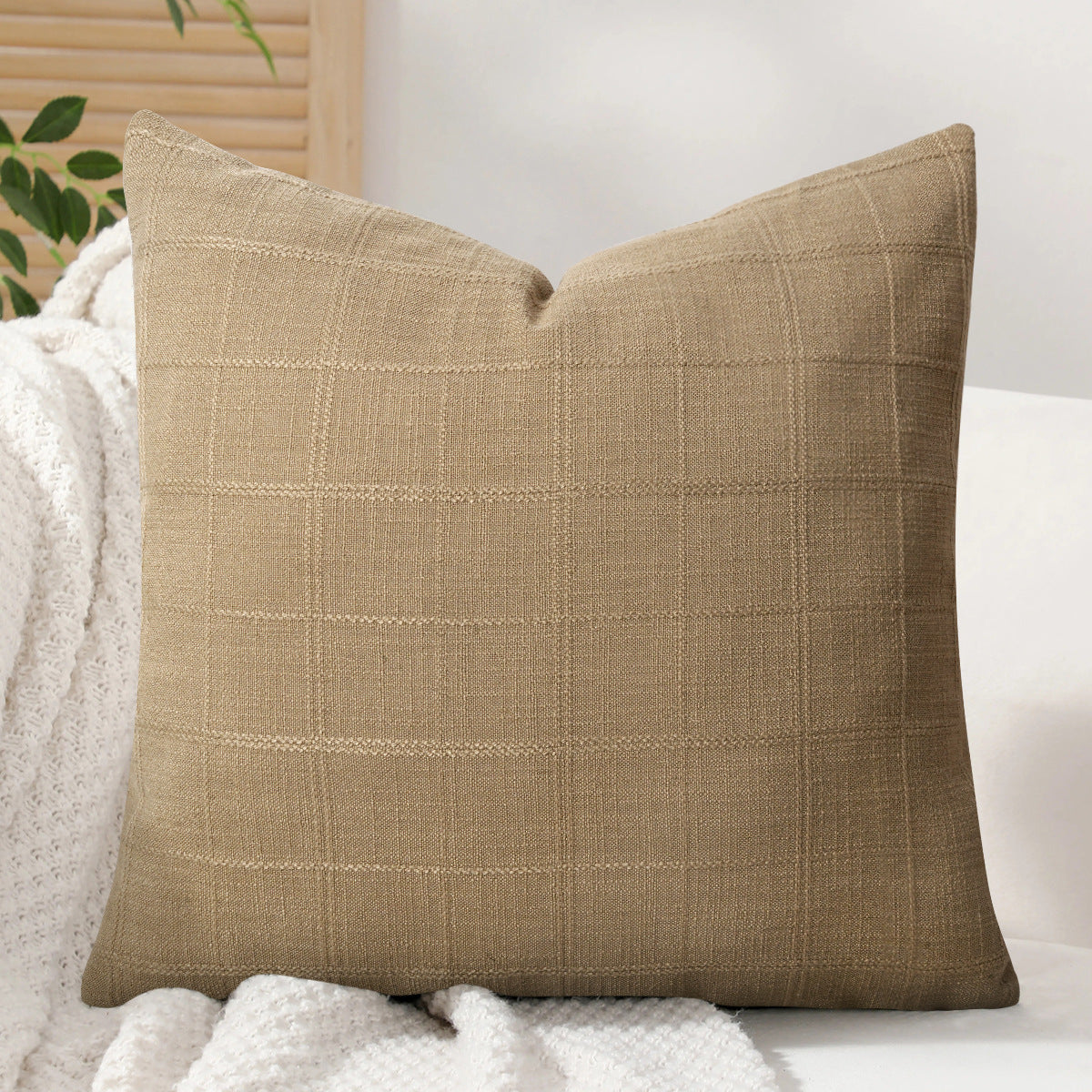 Loom Haven Cushion Cover