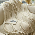 Artisan Haven Throw Blanket