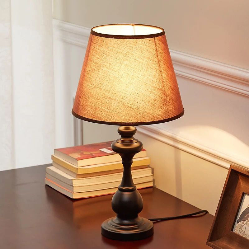 Willow Hearth Table Lamp