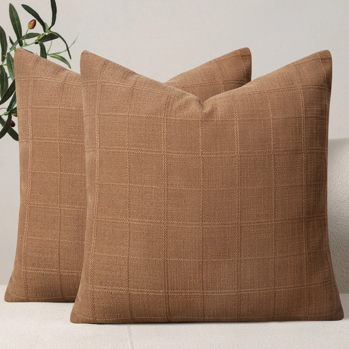 Loom Haven Cushion Cover