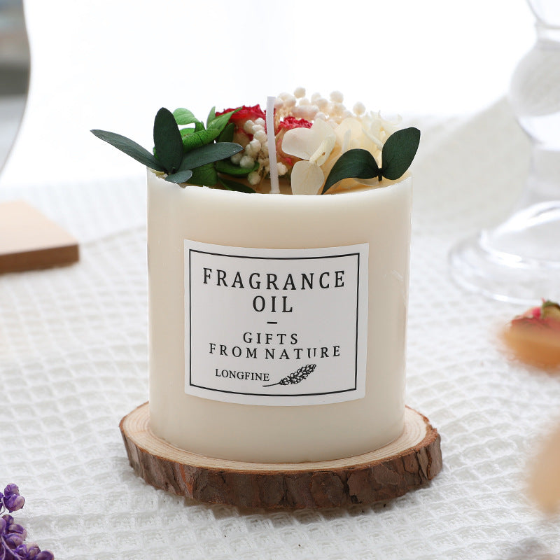 Hearth & Bloom Soy Candle