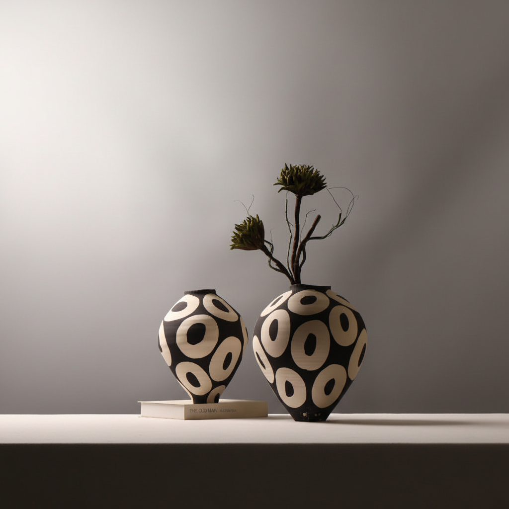 Atelier Orbit Vase