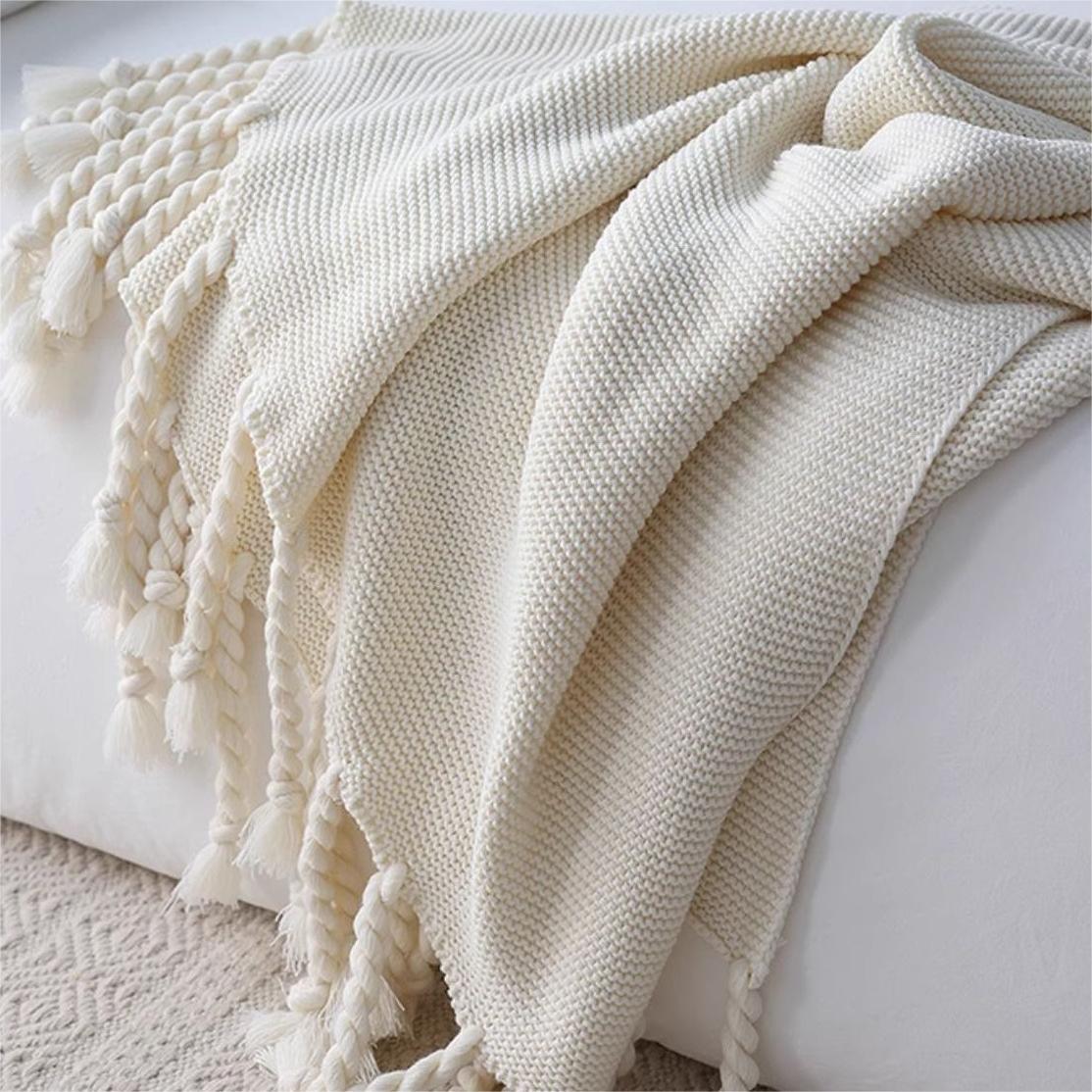 Hearth Haven Throw Blanket