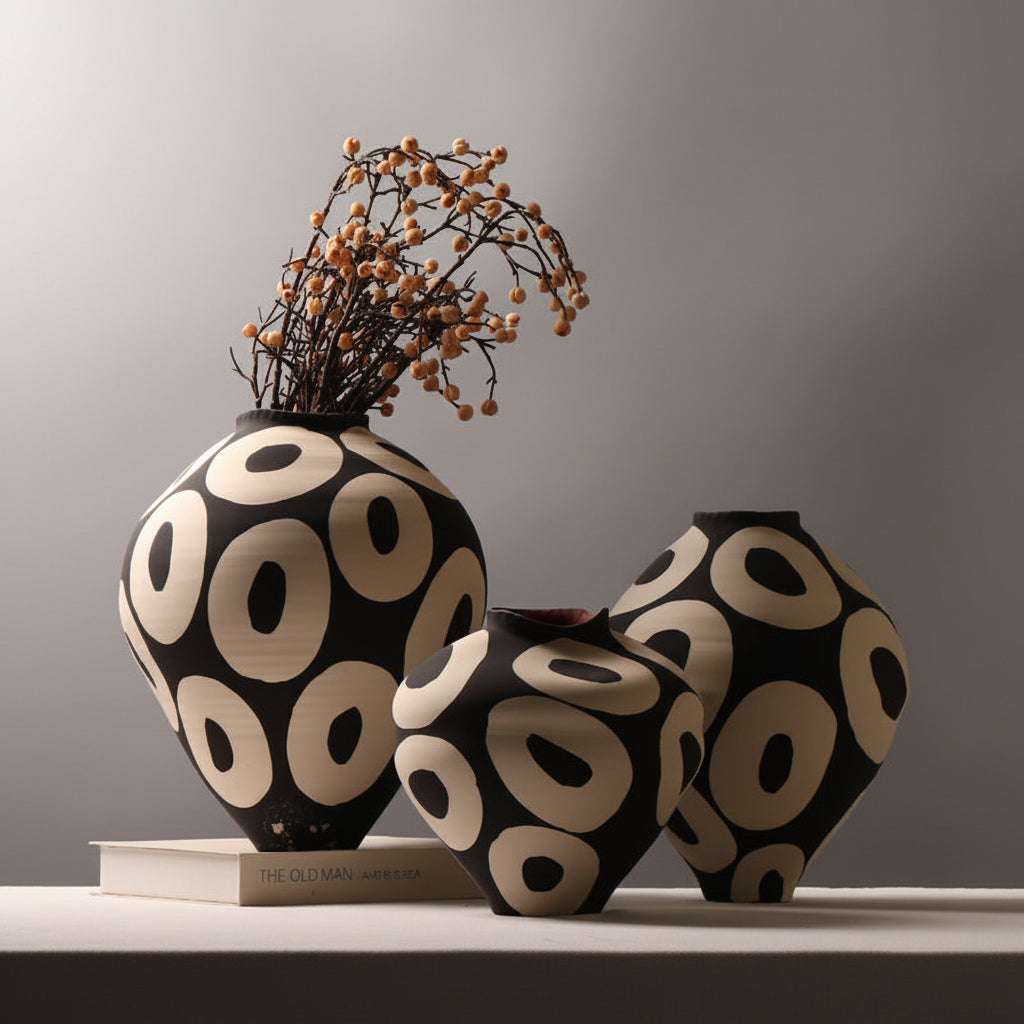 Atelier Orbit Vase