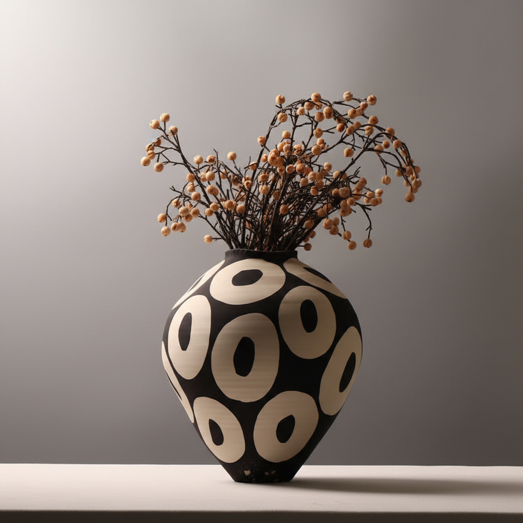 Atelier Orbit Vase
