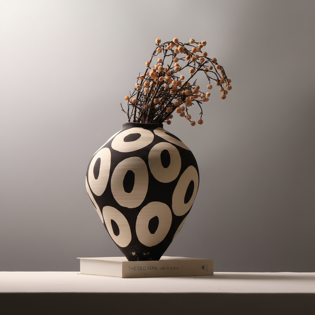 Atelier Orbit Vase