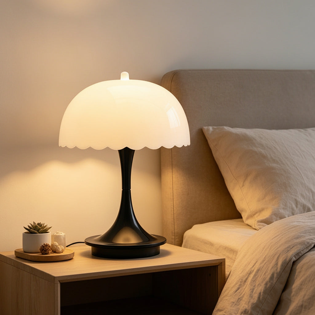 Cloud Mushroom Lamp