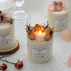 Hearth & Bloom Soy Candle