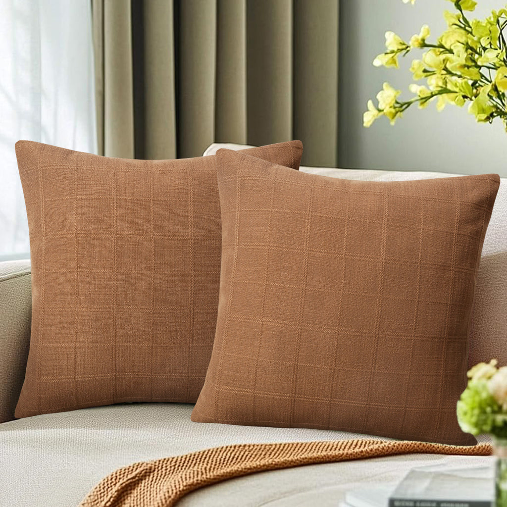 Loom Haven Cushion Cover