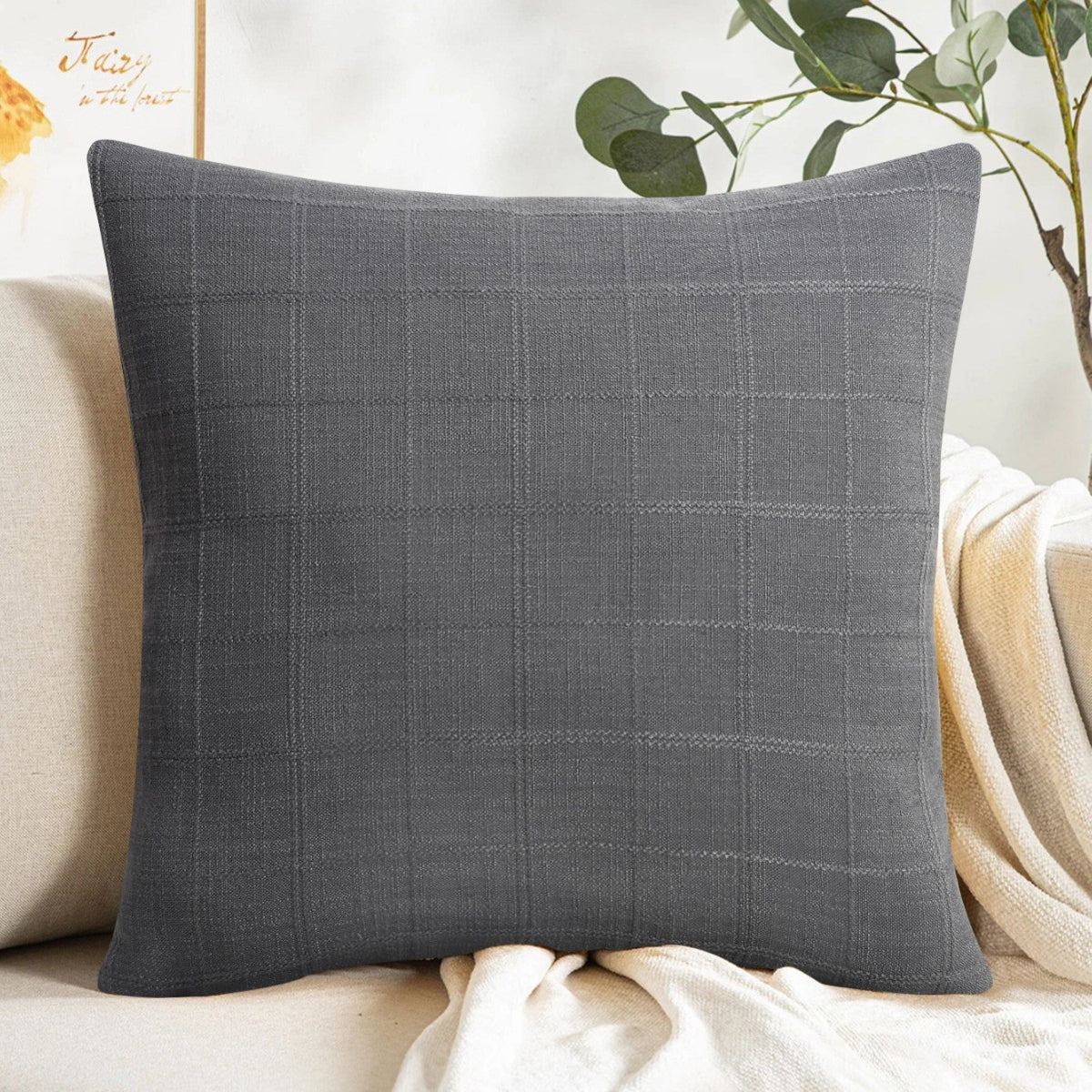 Loom Haven Cushion Cover