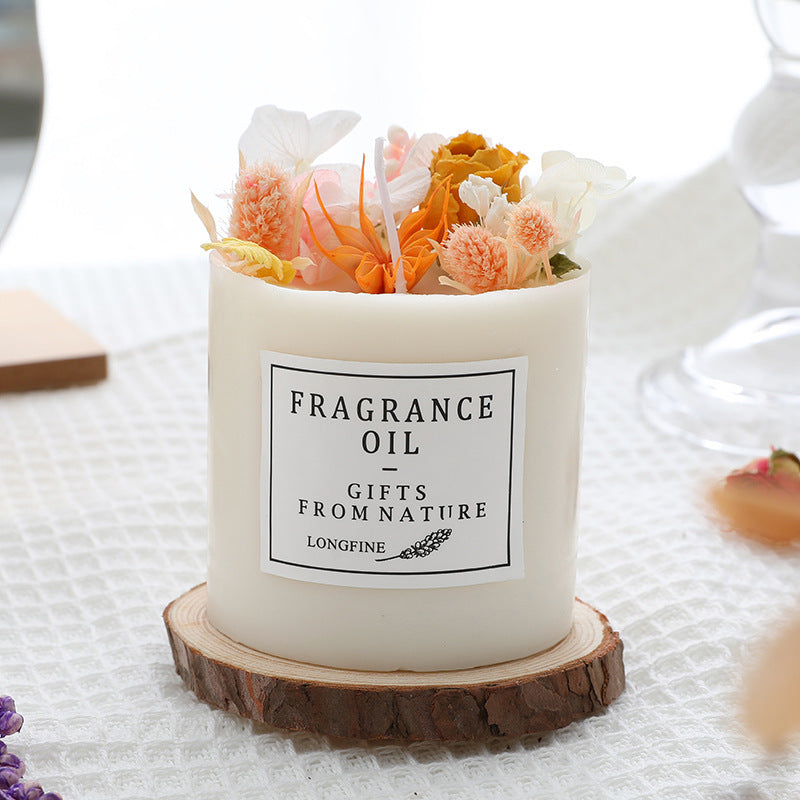 Hearth & Bloom Soy Candle