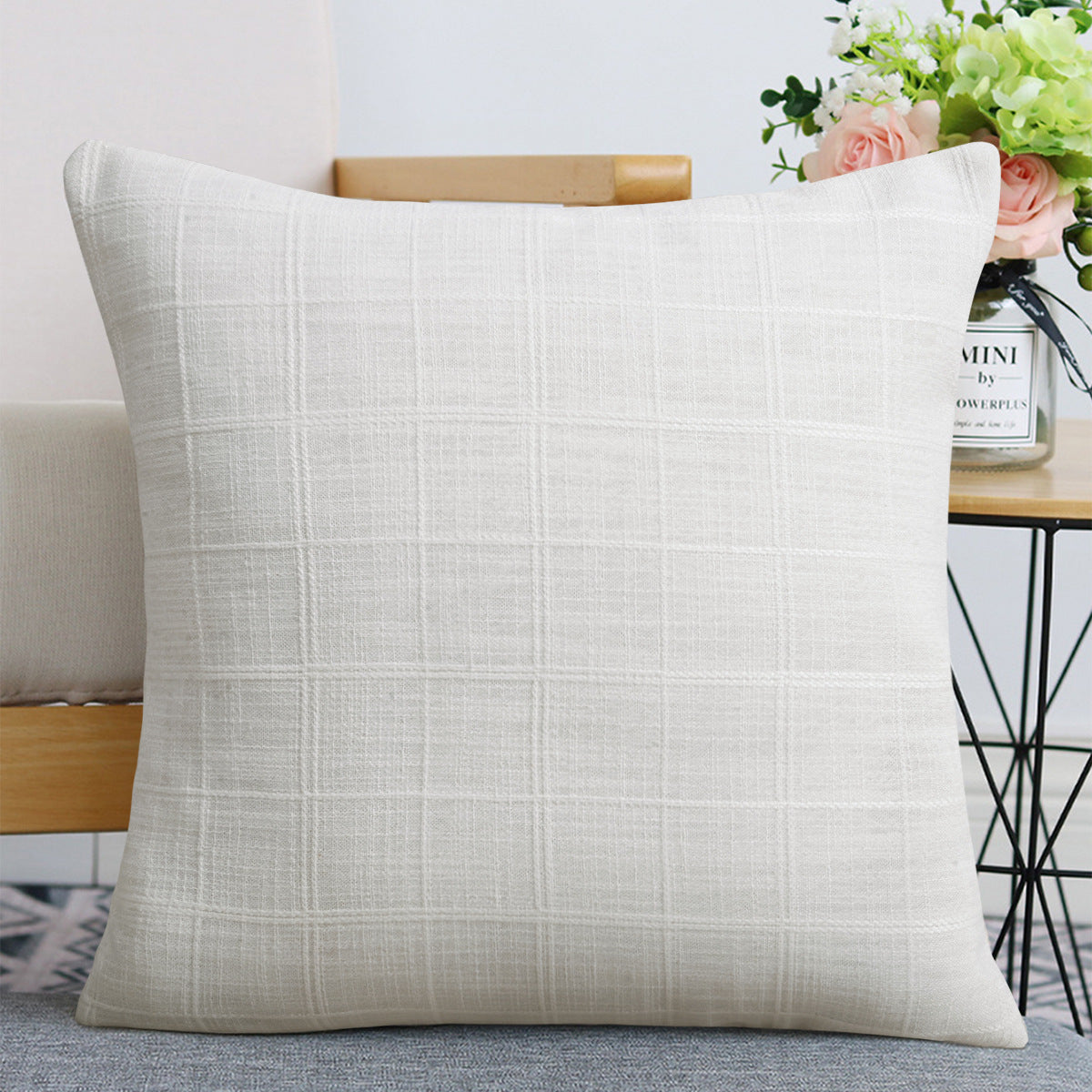 Loom Haven Cushion Cover