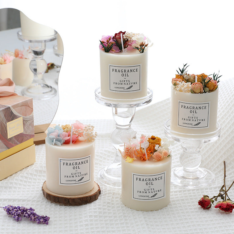 Hearth & Bloom Soy Candle