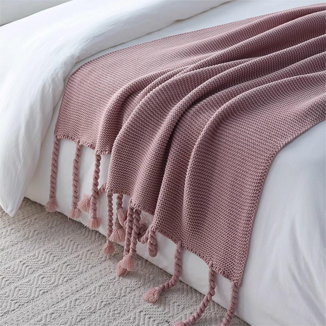 Hearth Haven Throw Blanket