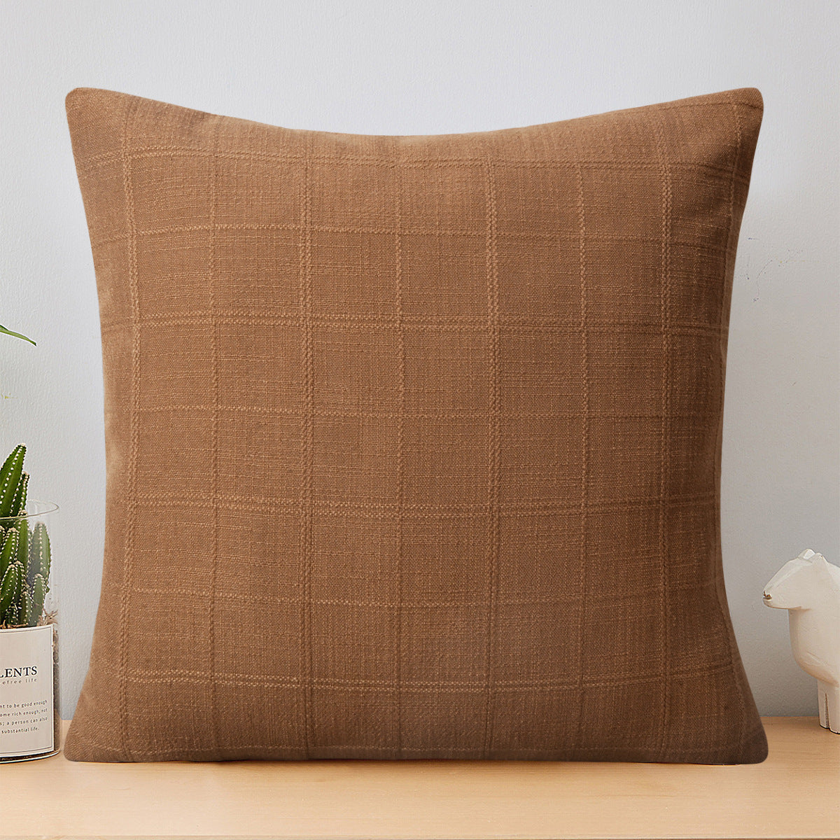 Loom Haven Cushion Cover