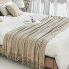 Briar Loom Bed Runner