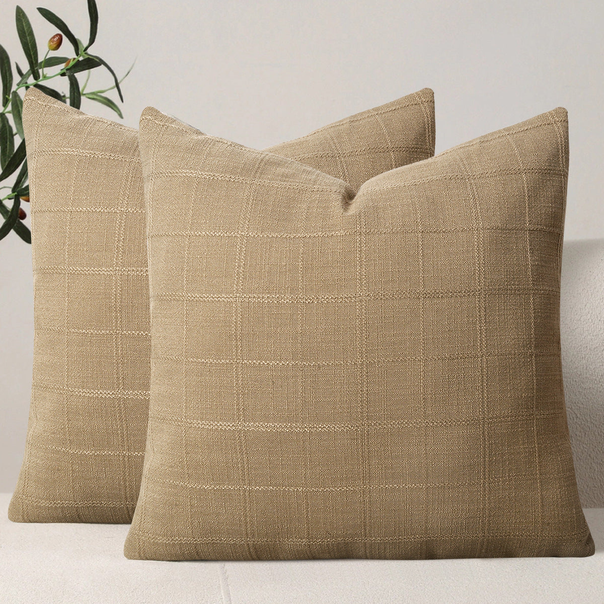 Loom Haven Cushion Cover