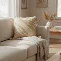 Cozy Texture Cushion Cover