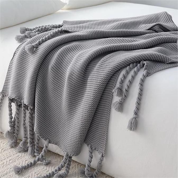 Hearth Haven Throw Blanket
