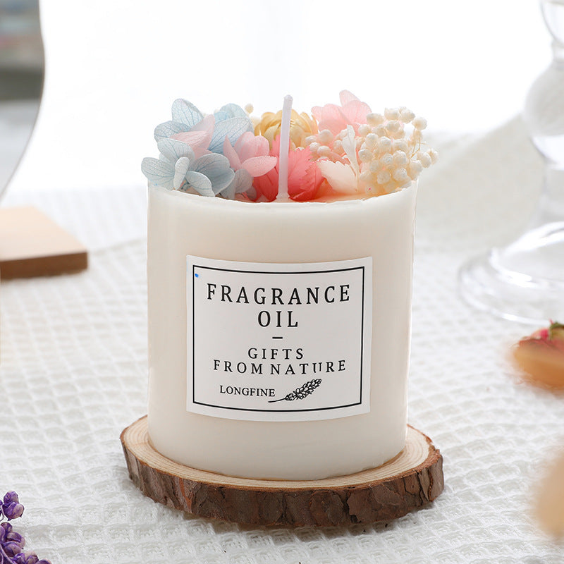 Hearth & Bloom Soy Candle