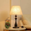 Willow Hearth Table Lamp