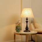 Willow Hearth Table Lamp