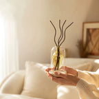 Golden Aura Reed Diffuser