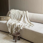 Artisan Haven Throw Blanket