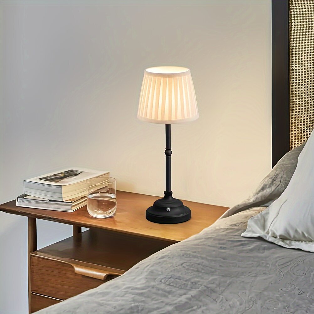 Hearth Glow Table Lamp