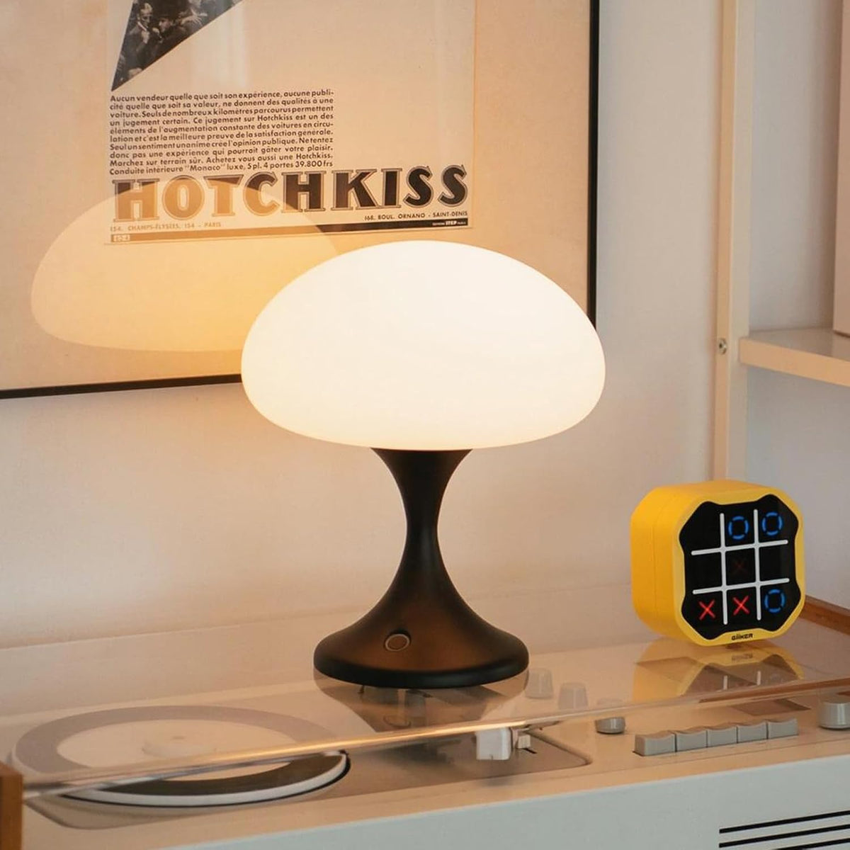 Jellyfish Glow Lamp