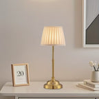 Hearth Glow Table Lamp