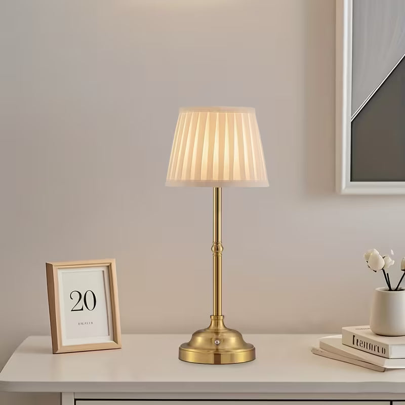 Hearth Glow Table Lamp