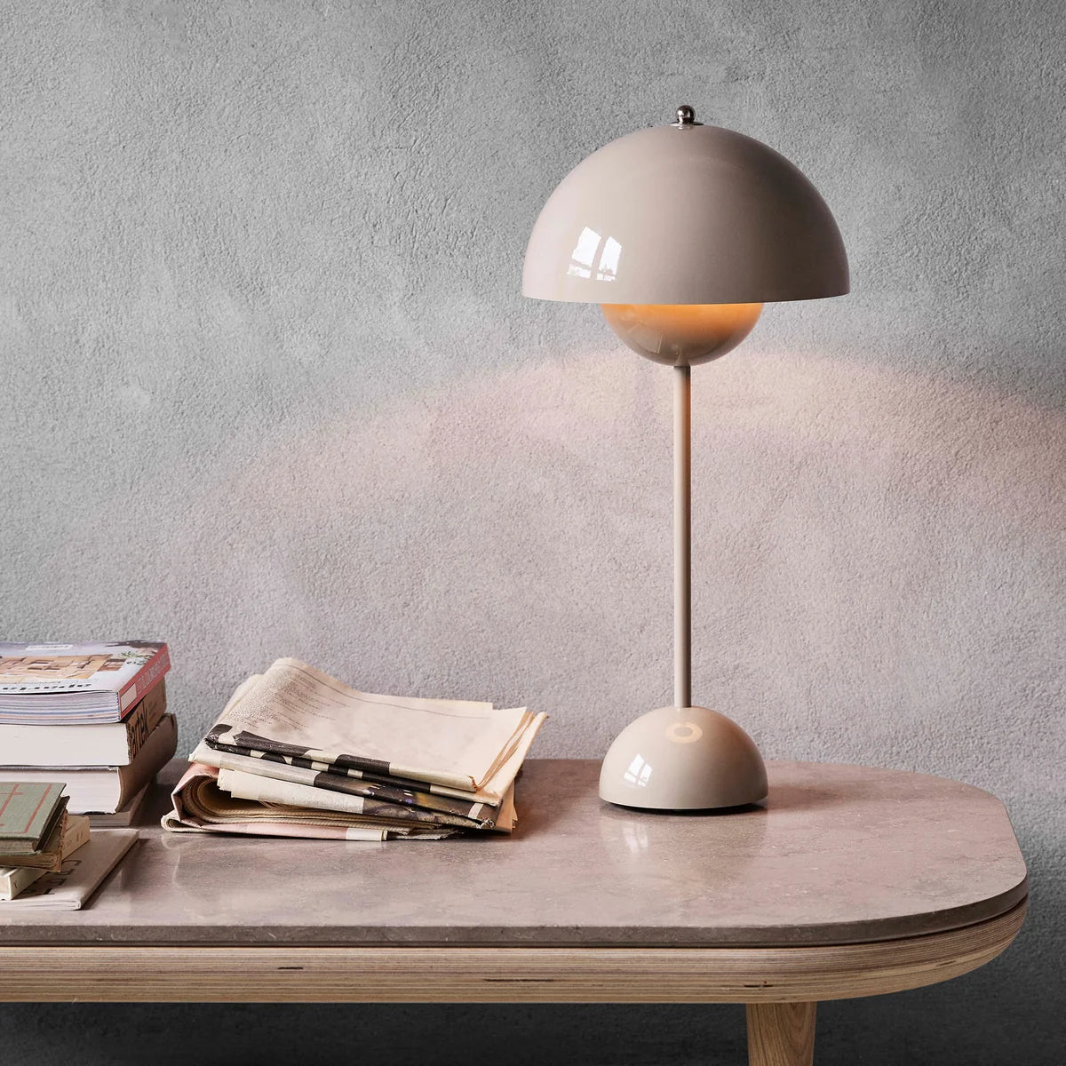 Danish Bud Table Lamp