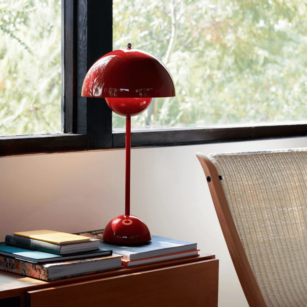 Danish Bud Table Lamp