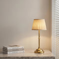 Hearth Glow Table Lamp