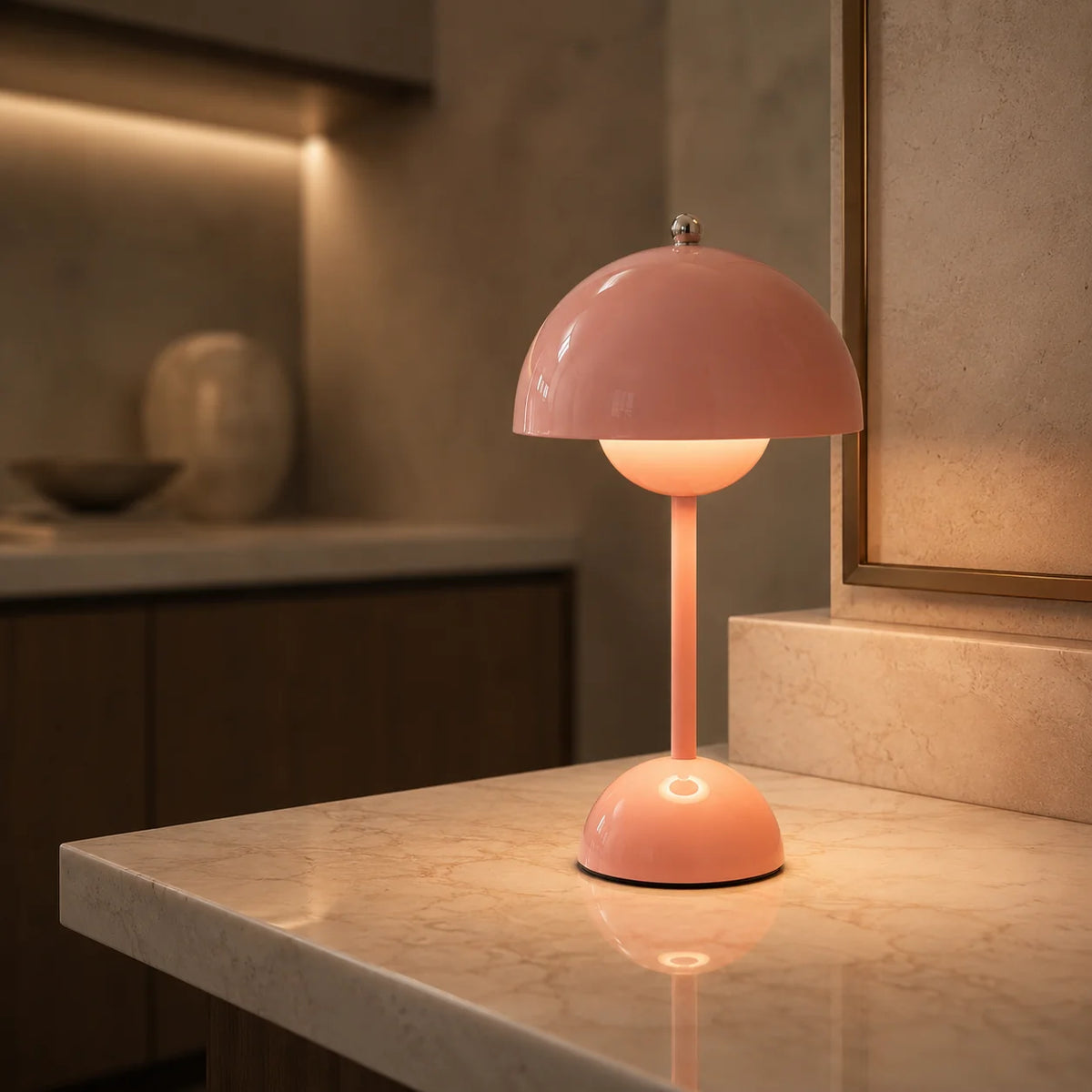 Danish Bud Table Lamp