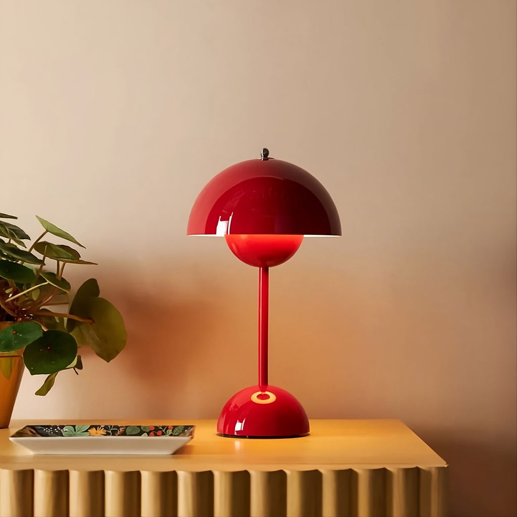 Danish Bud Table Lamp